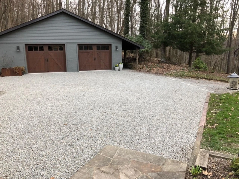 Gravel Driveway Problems & Fixing Them: Gravel Driveway Maintenance