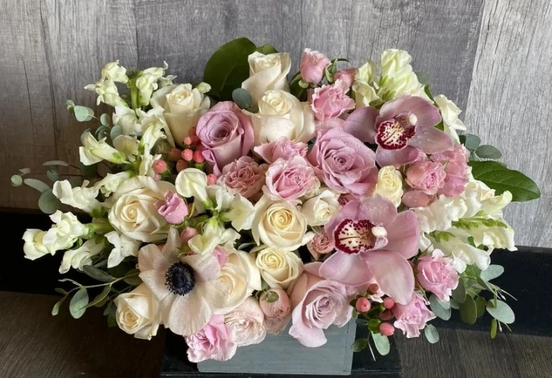 Brighten Every Occasion with the Best Flower Delivery in Orange County