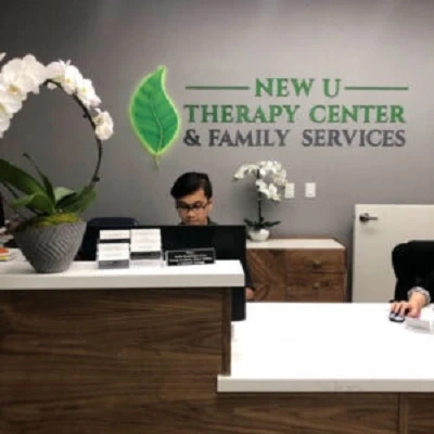 New U Therapy Center & Family Services