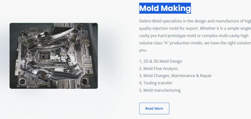 Exploring China's Low-Volume Injection Molding Industry!