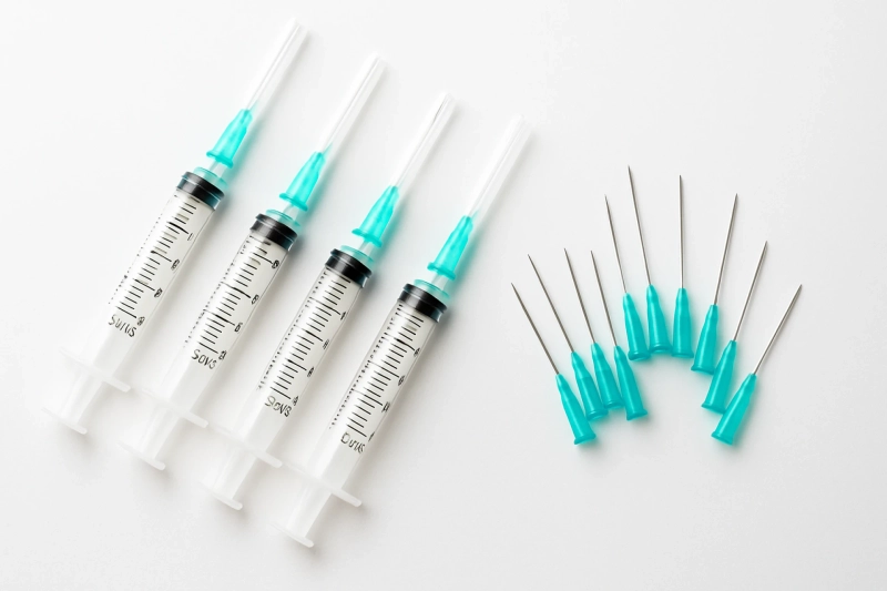 Affordable Wholesale Syringes and Needles for Reliable Medical Supply Chains