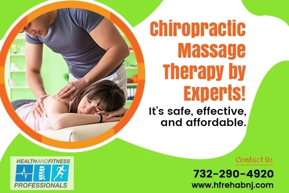 Chiropractic and Massage Therapy Service in Woodbridge, NJ
