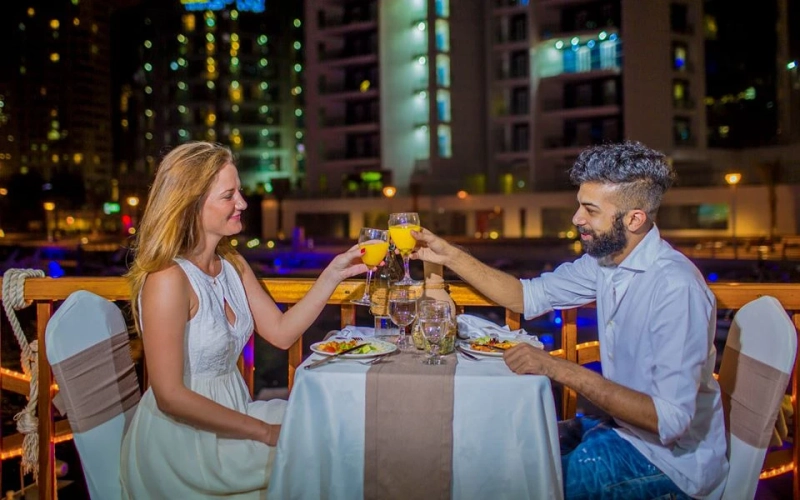 5 Reasons Why Dubai is the Perfect Place for a Honeymoon
