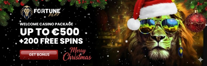 Fortuneplay Holiday VIP Rewards: Celebrate Christmas in Australia
