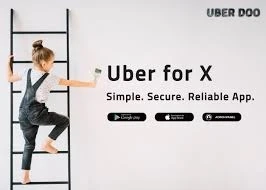 Uberdoo - OnDemand Handyman App