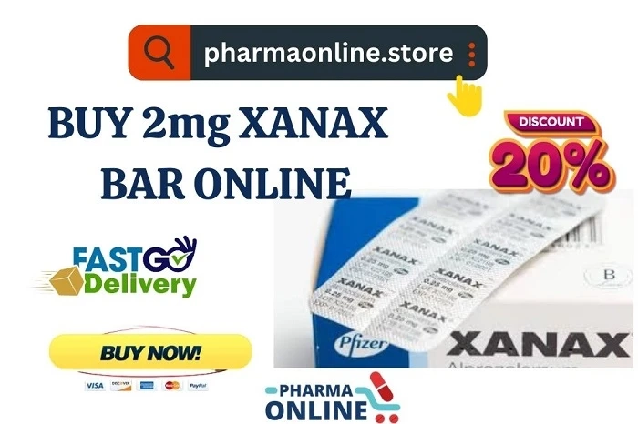 Buy Xanax 2mg online with PayPal in USA