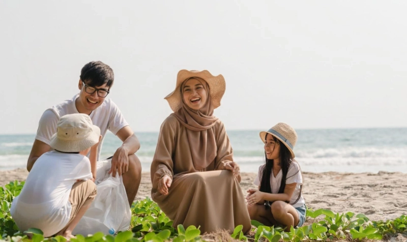 December Memory: Mengobati Lelah dengan Kebersamaan