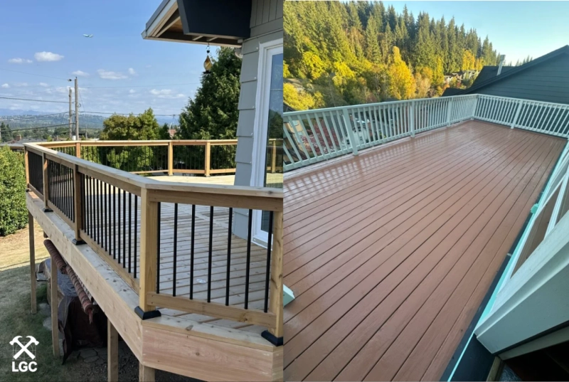 Trex, Cedar, or Pressure-Treated? Matching Materials to Your Lifestyle