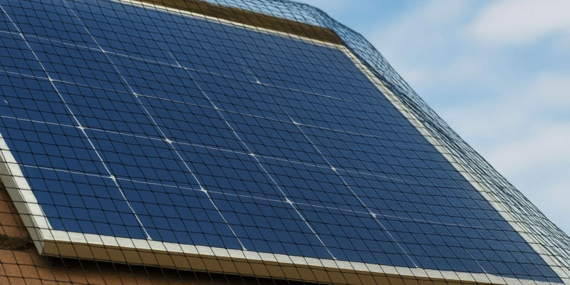 Debunking Myths: DIY vs Bird Mesh for Rooftop Solar in Adelaide