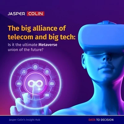 The Big Alliance of Telecom and Big Tech