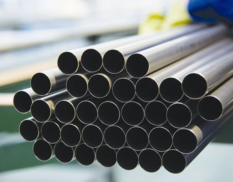 The Global Distribution of Nickel Alloy Pipe: Shrikant Steel Centre