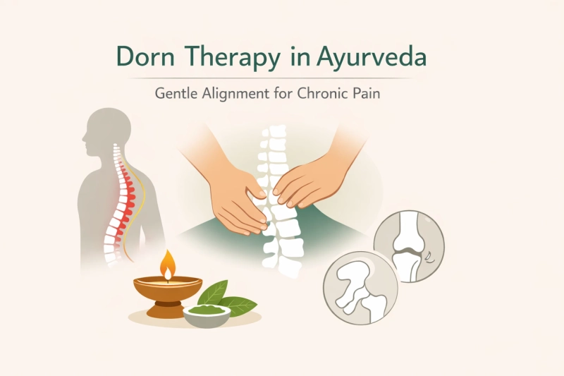 Dorn Therapy in Ayurveda: How Bone Alignment Therapy Works for Chronic Pain