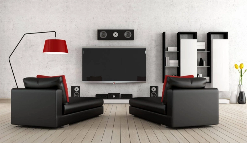 Professional Home Entertainment System Installation in Park City, Utah To Achieve Your Goals