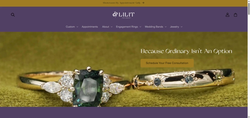 Timeless Color & Modern Craft: A Complete Guide to Gemstone Wedding Rings and Custom Redesigns