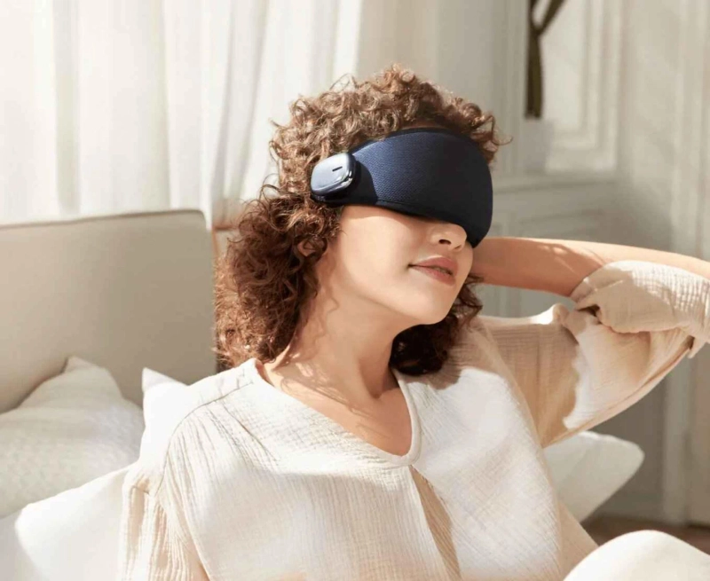 What is an Eye Massager Mask & How it works