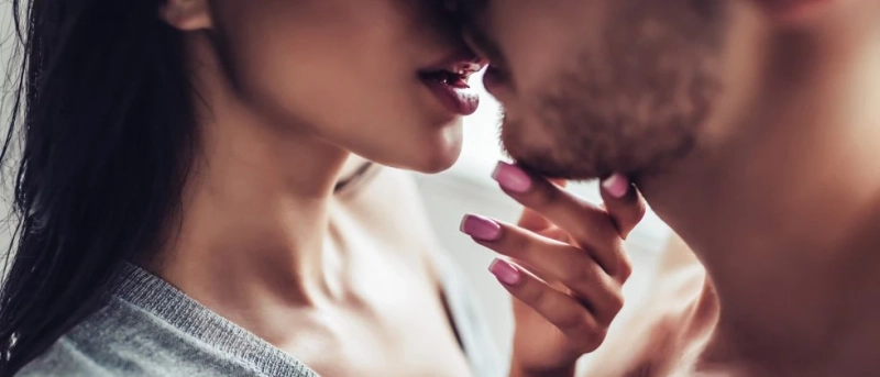 The signs that you're in a lustful relationship