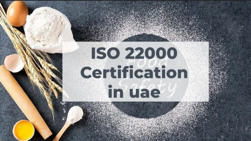 What is HACCP ISO 22000 Certification in UAE-ISO 22000 Certification in UAE