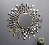 Invest in Beauty: Luxury Mirror Art Decor for Lasting Style