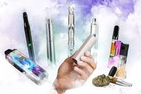 Dazed disposable vape pen