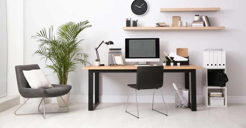 How to Design the Perfect Home Office