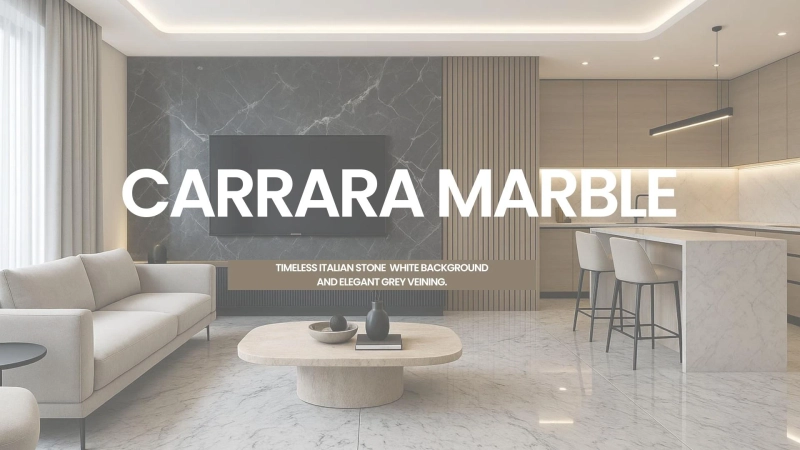 Carrara Marble