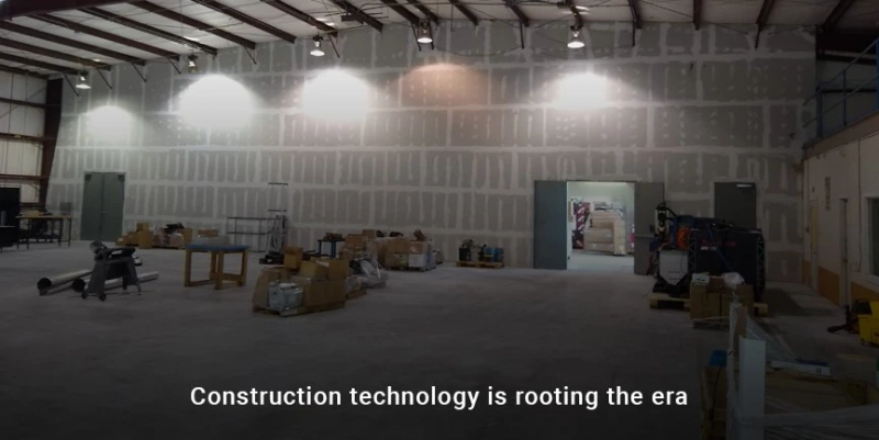 Some sustainable construction techniques