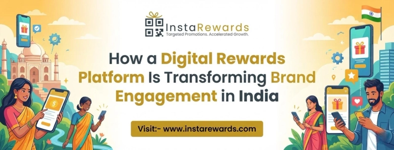 How a Digital Rewards Platform Is Transforming Brand Engagement in India