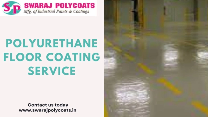 All About PU Floor Coating Service
