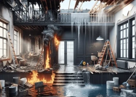 Fire & Smoke Damage Restoration: 10 Fire Safety Tips That Could Save Your Home
