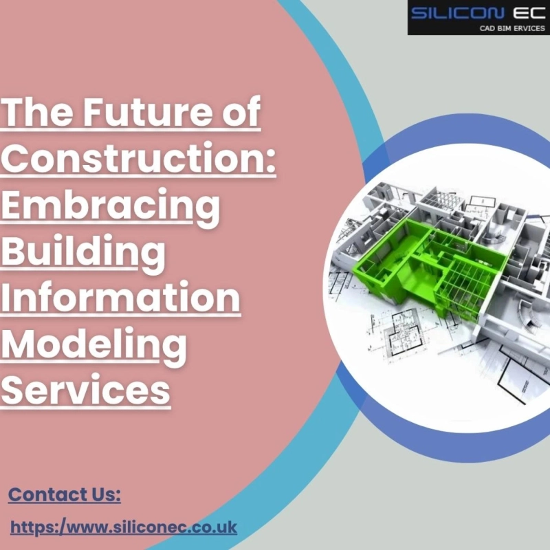 The Future of Construction: Embracing Building Information Modeling Services