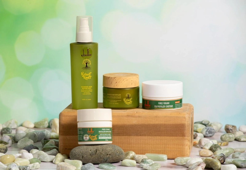 Moisturizing Hair Kit: Essential Care for Healthy, Hydrated Hair