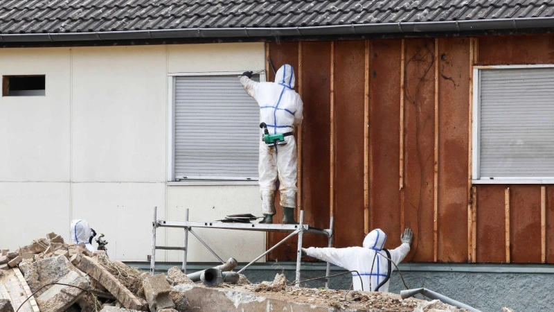 Importance of Asbestos Removal Services