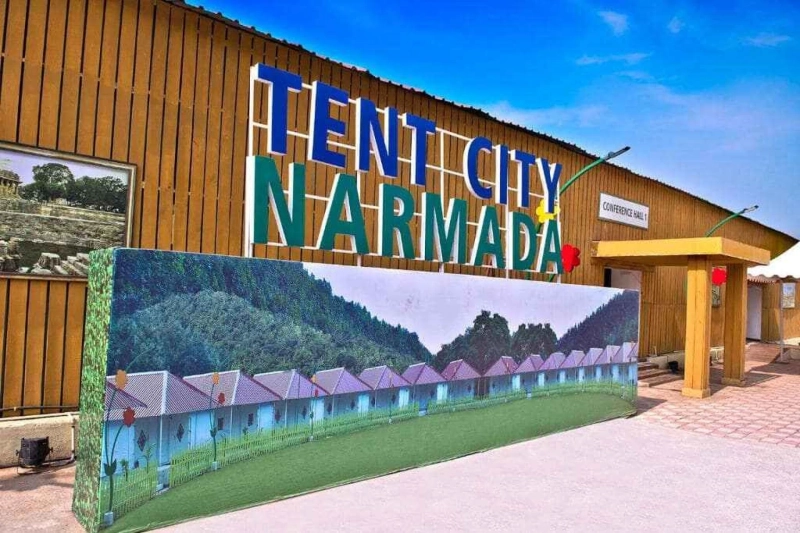 Tent City Narmada: Unforgettable Stay near the Statue of Unity