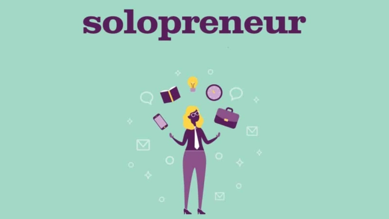Unlocking Success - 5 Must-Take eCourses for Solopreneurs