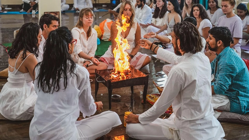 The Spiritual Benefits of Practicing Yoga