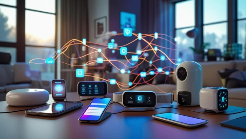 The Internet of Things Explained: Devices, Data, and Everyday Impact