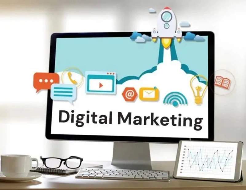 Top Digital Marketing, SEO, PPC, and Social Media Marketing Company in Gurgaon