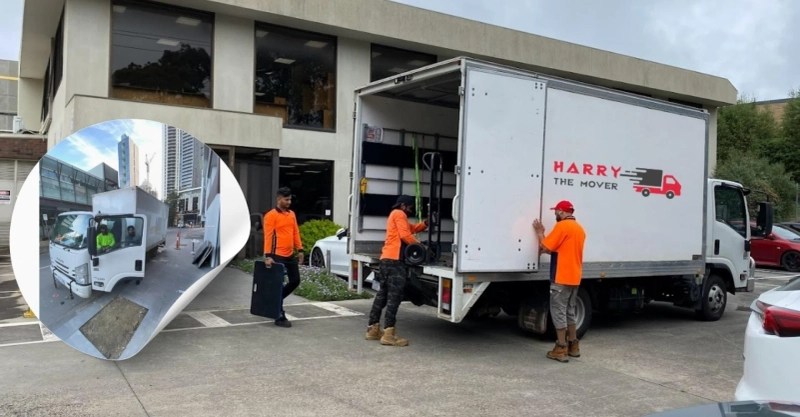 The Environmental Impact of Office Relocation in Canberra