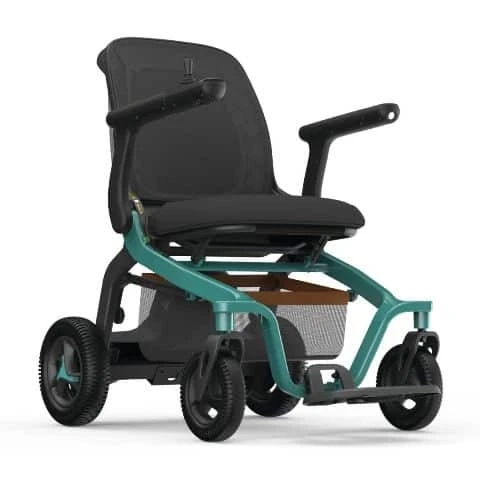 Redefining Mobility with Folding Power Wheelchairs