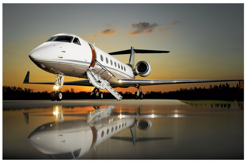 Experience VIP Treatment with a Private Jet in Fort Myers