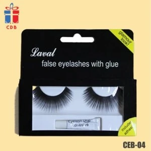 Wholesale Custom Eyelash packaging with Free Delivery |CDB