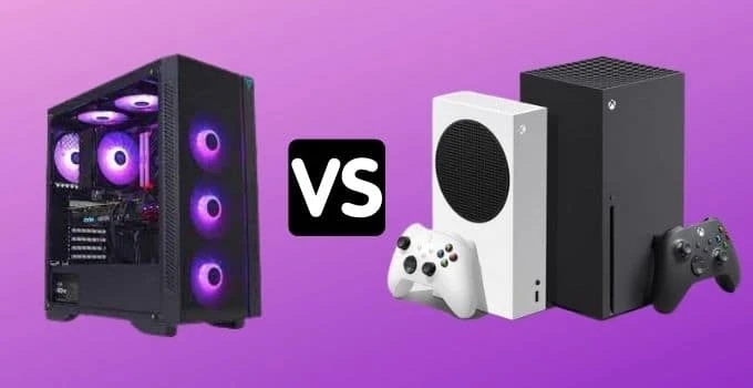 Console Vs PC Gaming: Which is Better