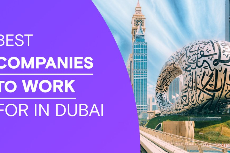 Best IT Companies in Dubai, UAE