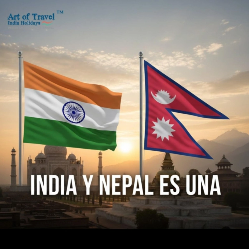 Los mejores viajes a India y Nepal: Explora la cultura, el patrimonio y las aventuras en el Himalaya