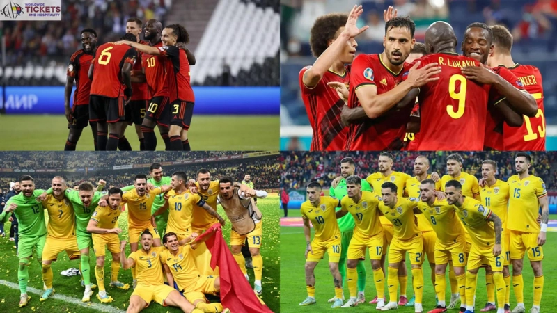 Belgium Vs Romania Tickets: The Romanian national team will join Mogosoaia on Monday for EURO 2024