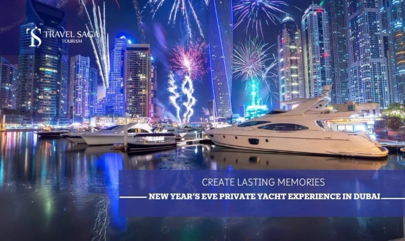 Create Lasting Memories: New Year’s Eve Private Yacht Experience in Dubai