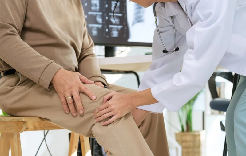 A Modern Solution for Chronic Knee Pain: GAE Knee Treatment in Van Nuys, CA