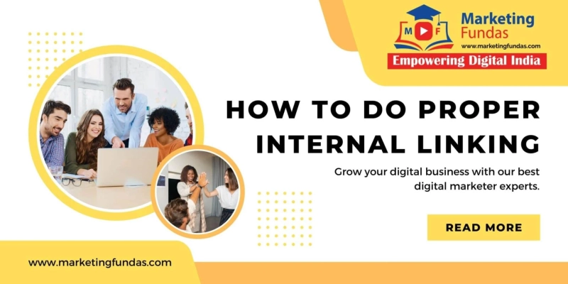 How to Do Proper Internal Linking For Your Blogging Website