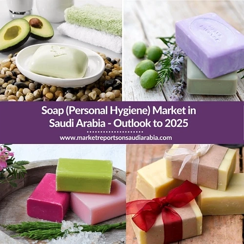 Soap (Personal Hygiene) Market in Saudi Arabia - Outlook to 2025