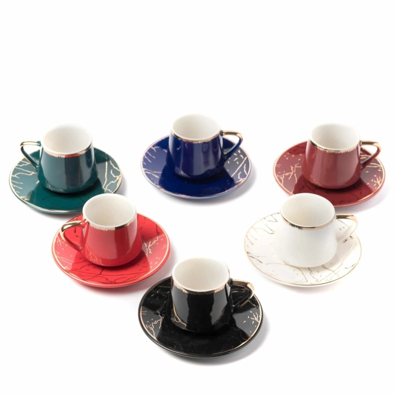 Why are coffee cups such popular promotional gifts?